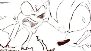 Shadow's Emotional Breakdown! (Sonic The Hedgehog Comic FanDub)