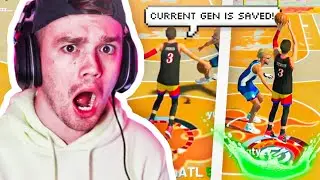 NBA 2K21’s NEW PATCH ON PS4 SAVED THE GAME...