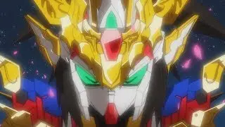 ”SD GUNDAM WORLD SANGOKU SOKETSUDEN” Ending Theme (EN,HK,TW,CN,KR sub)