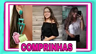 Minhas comprinhas de Janeiro |Fernanda Mara