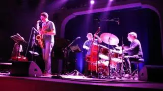 Christophe Devisscher Quartet Handelsbeurs Gent
