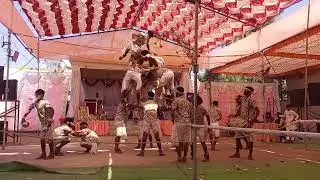 Kekraj bode ke manmohak panthi nitya bhai niraj barle ke svar me 🥰🥰🥰