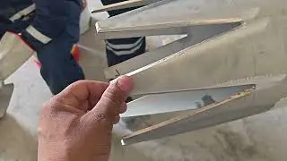 Concentric Reducer pipe se kaise bnaye | How to make concentric reducer with pipe #piping Part|01