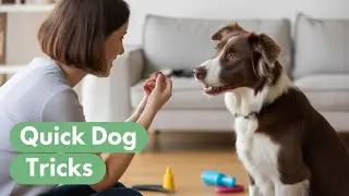 Dogs Learn FAST With This Method