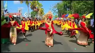 musik daul pasopati percussion bikin heboh masyarakat Bangkalan #bangkalanmadura