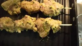 Pork Kebab - Shish Kebab