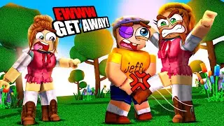 Jeffy Tries to Get a Girlfriend... (THEY TAZED HIM!)