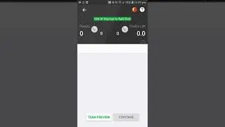 T10 Dream11  small league contests daily update #dream11 ##cricket #t10league