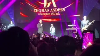 Best of Thomas Anders of Modern Talking at Rebel, Toronto Featuring Sandra on Nov 2, 2023