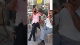 Burak Tıngırı ve arkadaşları