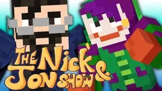 Nick& Jon Show : Going On Vacation! Ep 6
