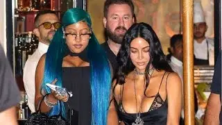 Kim Kardashian Reveals 11-Year-Old Daughter North West's Vibrant Blue Hair Transformation