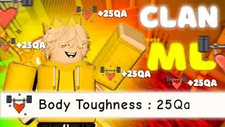 25QA BT + Clan ML (Short video) | SPTS: Origin
