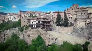 Cuenca: Hanging Houses