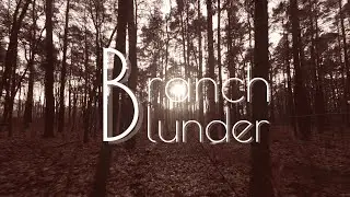 Branch Blunder | 4K Cinematic | FPV Drone