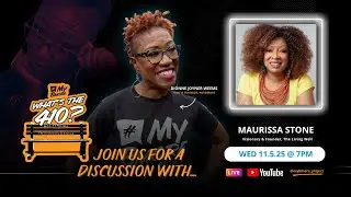 #MyBmore | What's The 410? w/ Maurissa Stone