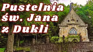 Pustelnia św. Jana z Dukli – miejsce, którego się nie zapomina
