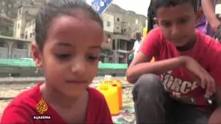 Yemen faces humanitarian crisis amid conflict