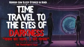ब्रह्माण्ड से शून्य का सफर | Horror Story| Hindi Narration