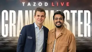 Battlefield and chill | #tazod #chess #chesslive #shorts