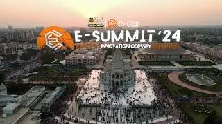 E-Summit'24 Annual Flagship Event by E-Cell GLAU || 4th - 5th May || GLA University, Mathura