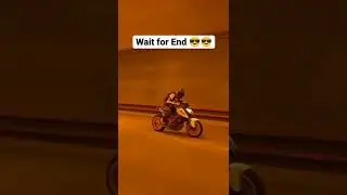 Classic bike ride