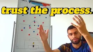 the ACTUAL meaning of &lsquo;TRUST THE PROCESS&rsquo; (not what you think).