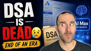 Google Ads is Sunsetting Dynamic Search Ads (DSA)