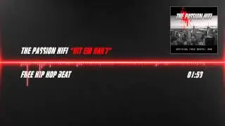 The Passion HiFi - Hit Em Hard [Free Hip Hop Beat / Instrumental