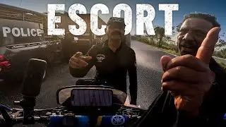 I get POLICE PROTECTION to get through PAKISTAN 🇵🇰 |S8, EP67
