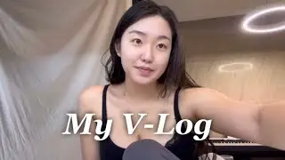 [Birth +9414] Today’s Vlog | Korean | Speaking in English 2 