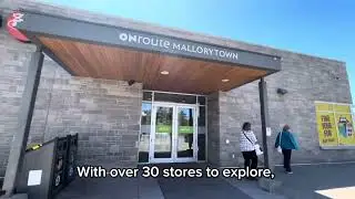 Stopover At Onroute Mallorytown