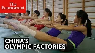 Look inside China&rsquo;s secretive Olympic training camps