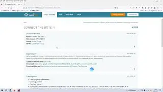 Cyber Security | Ethical Hacking |  Pentesting Lab | Vulnhub |  Walkthrough |  Connect the dots