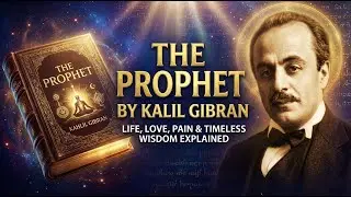 The Prophet by Kahlil Gibran Explained | Hidden Meanings & Deep Life Lessons