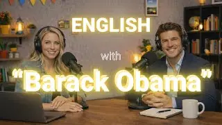 Why Barack Obama&rsquo;s English Is Easy to Understand | Speaking Tips for Learners