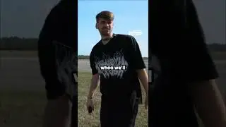 Flying a Blimp Over 150k People!