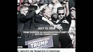 Donald Trump's comeback edit
