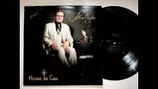 Kingsport TN Steve Taylor Heeding The Call Gospel Vinyl LP Record Full Album