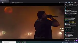 Off The Grid - Donda 2 LP w/ TWITCH CHAT