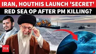 Houthis, Iran Unleash New Hybrid War At Sea? Undersea Cable Cuts Cripples Internet In These Regions