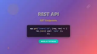 REST API: Reading Resources with GET Endpoints in Node.js (Beginner Tutorial)