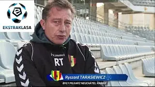Ryszard Tarasiewicz wspomina Szwajcarię