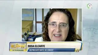 Especialista debaten sobre caso Rochy RD | El Show del Mediod&iacute;a