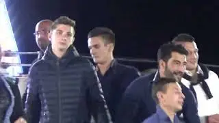 vieste maggio 2017 giostre festa di santa maria di merino