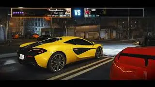 CSR Racing 2: Victor's Project 7 (Tier 5 Service Trial)