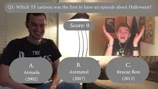 SoundJack's Matrix of Knowledge Ep 3: w/ Noah (Halloween Edition)