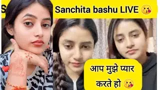 Sanchita Bashu Live Today ! sanchita bashu से सुनिए बो क्या करेंगी आगे चलके ! sanchita basu