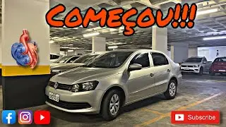 Vários acessórios novos pro Voyage G6!!!
