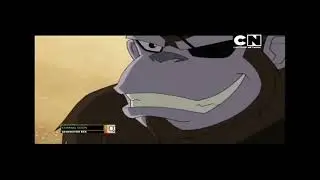 generator rex back again on cartoon network (tamil promo)